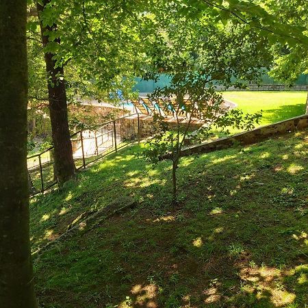 Apartamentos La Francesa Santa Pau Εξωτερικό φωτογραφία
