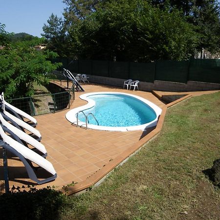 Apartamentos La Francesa Santa Pau Δωμάτιο φωτογραφία