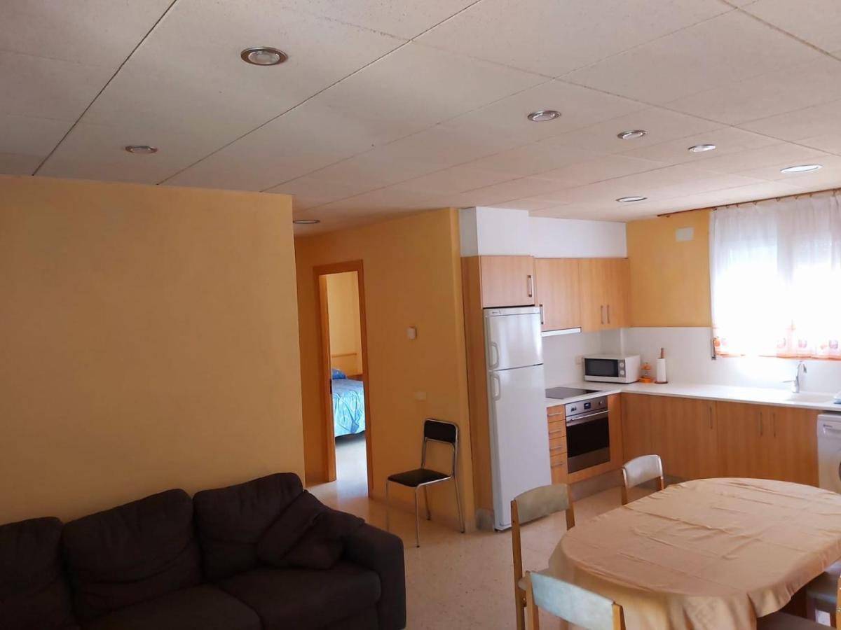 Apartamentos La Francesa Santa Pau Εξωτερικό φωτογραφία