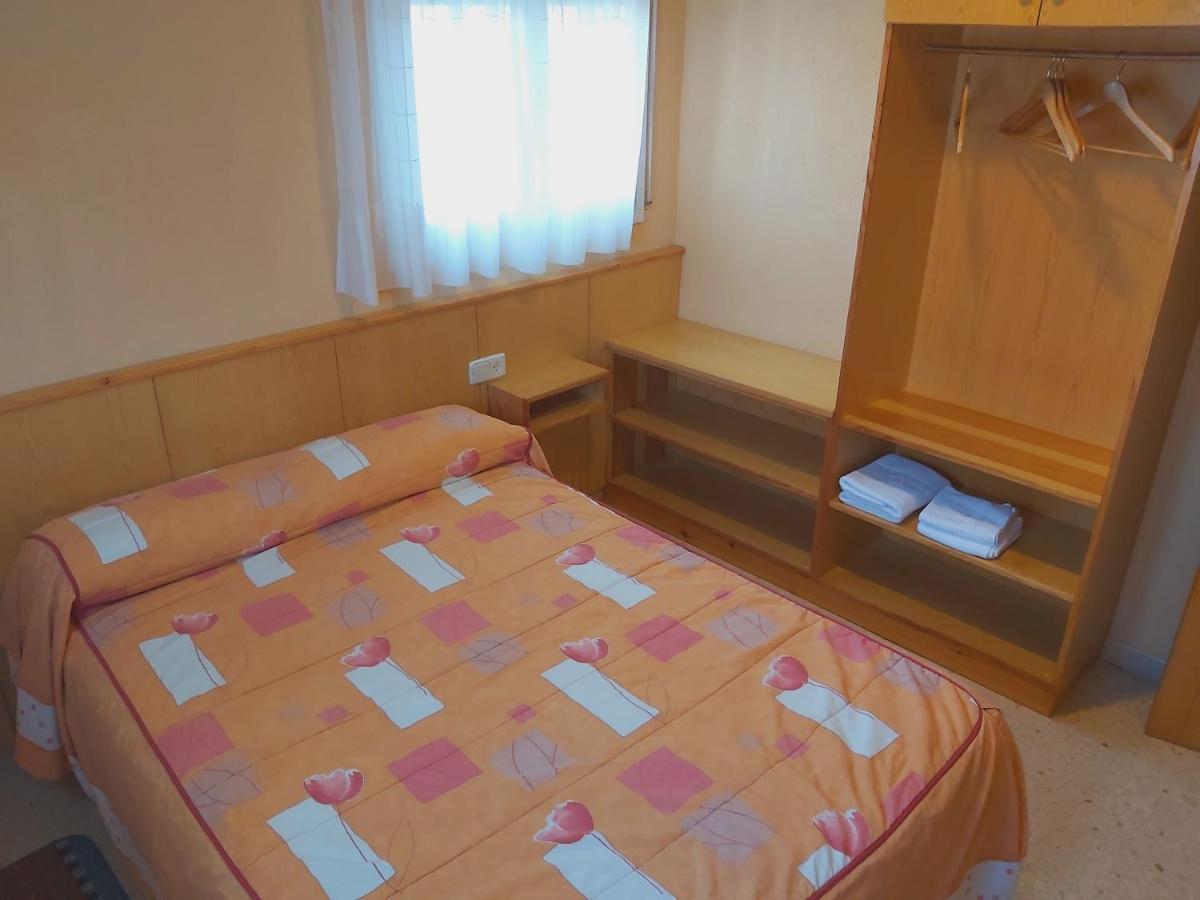 Apartamentos La Francesa Santa Pau Εξωτερικό φωτογραφία