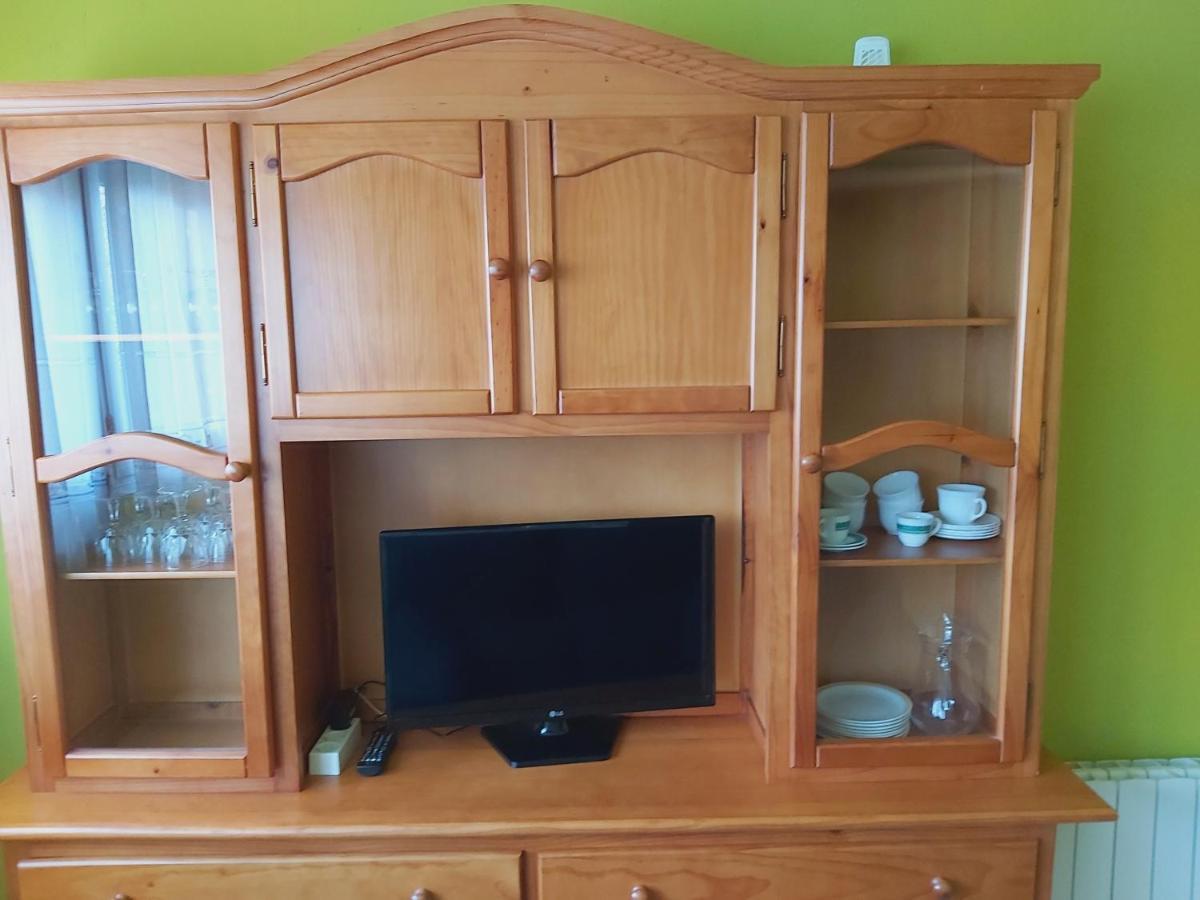 Apartamentos La Francesa Santa Pau Εξωτερικό φωτογραφία