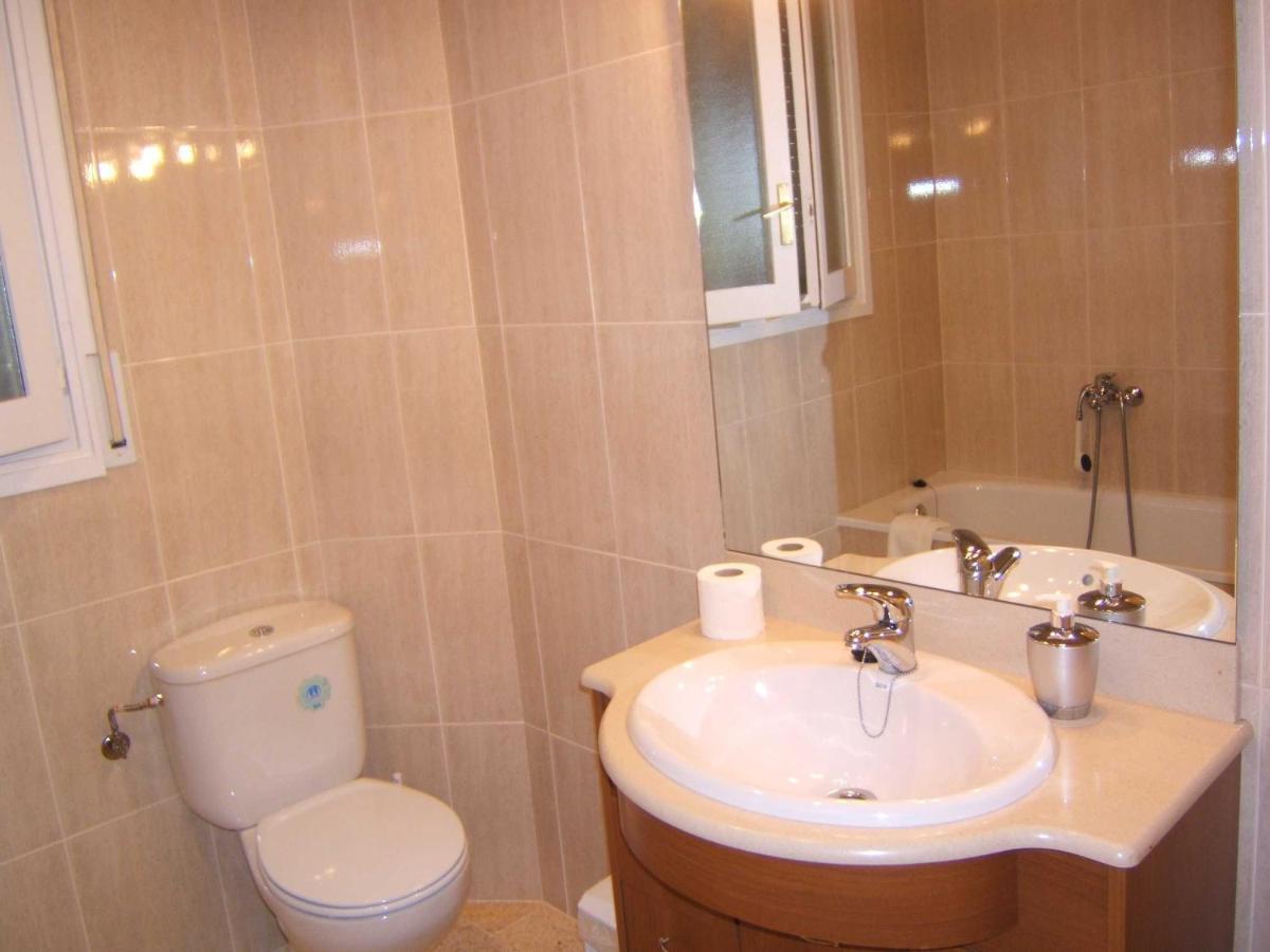 Apartamentos La Francesa Santa Pau Εξωτερικό φωτογραφία