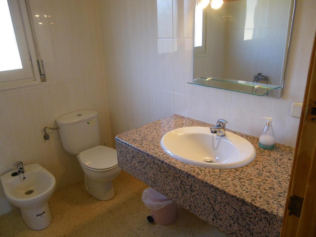 Apartamentos La Francesa Santa Pau Εξωτερικό φωτογραφία