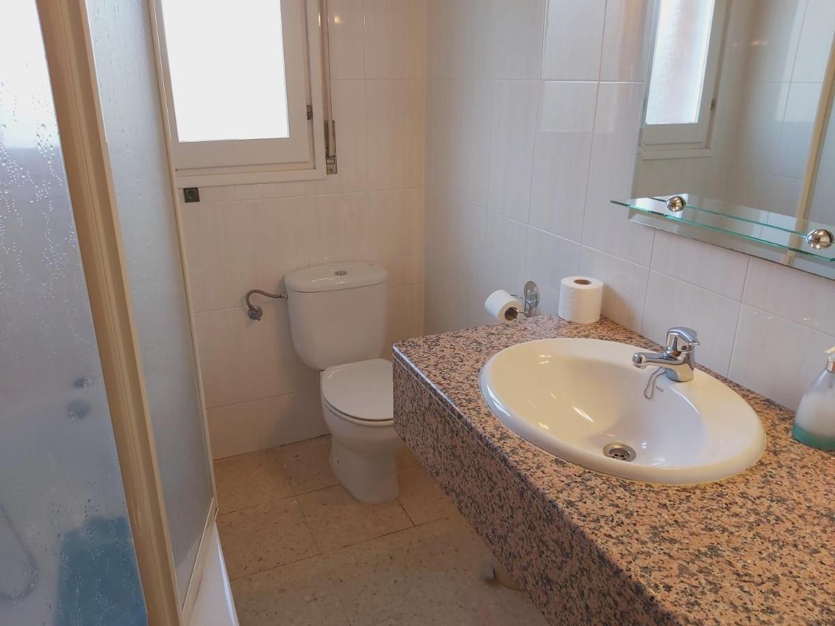 Apartamentos La Francesa Santa Pau Εξωτερικό φωτογραφία