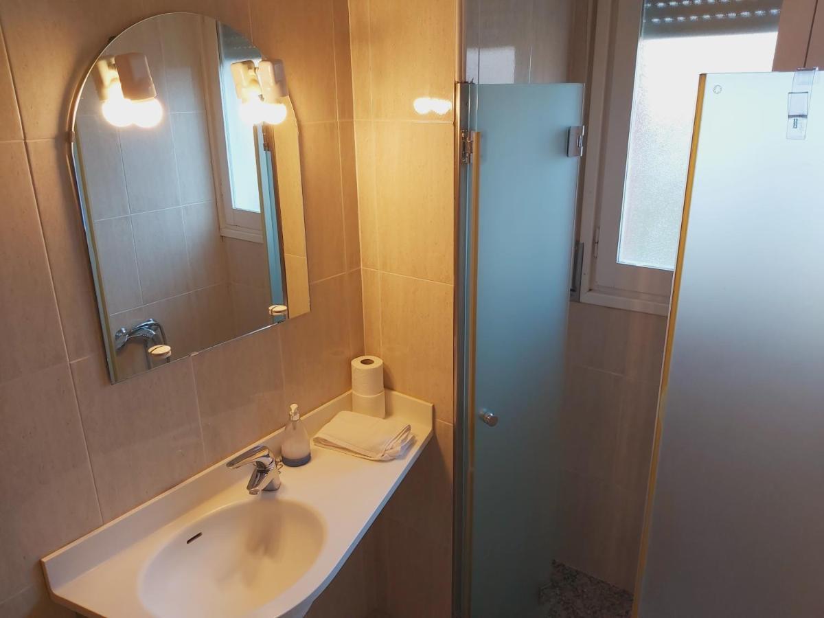 Apartamentos La Francesa Santa Pau Εξωτερικό φωτογραφία