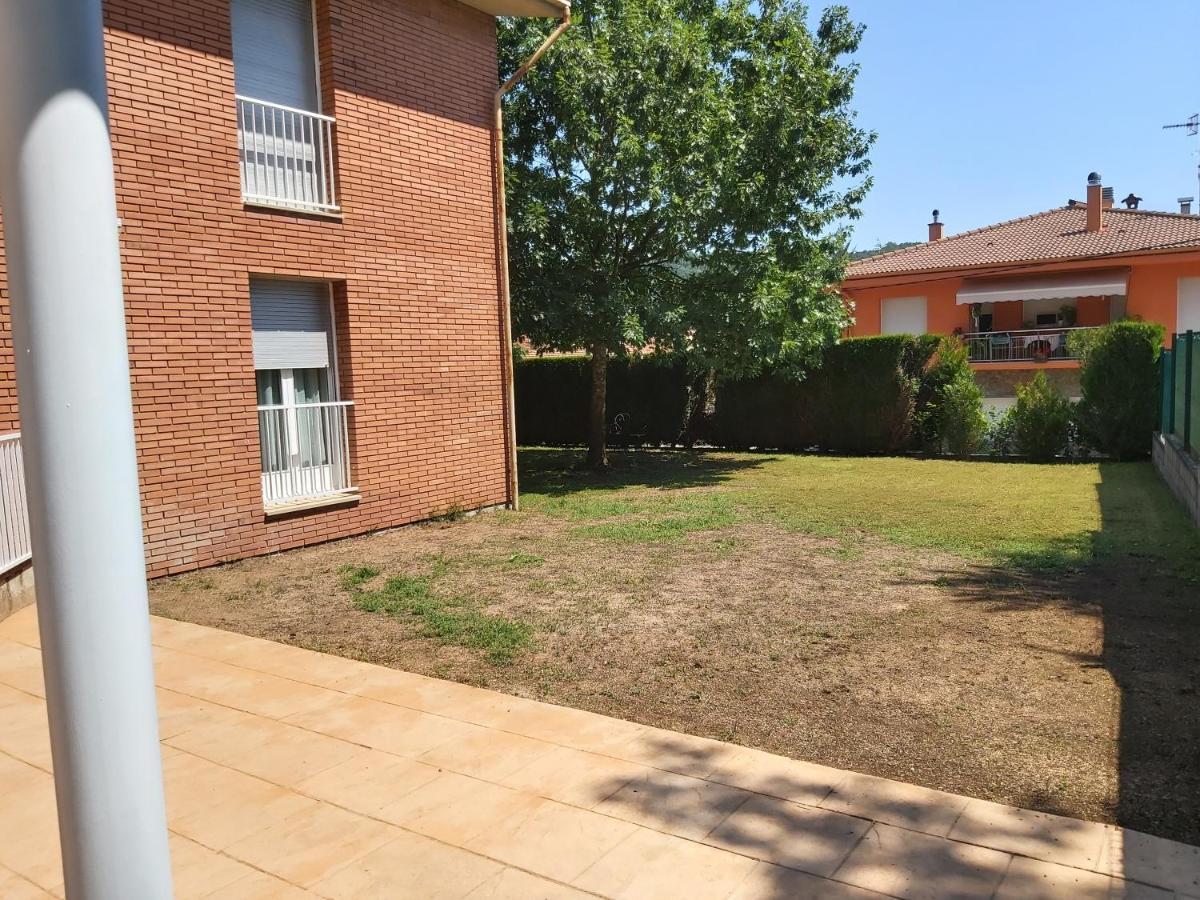 Apartamentos La Francesa Santa Pau Εξωτερικό φωτογραφία