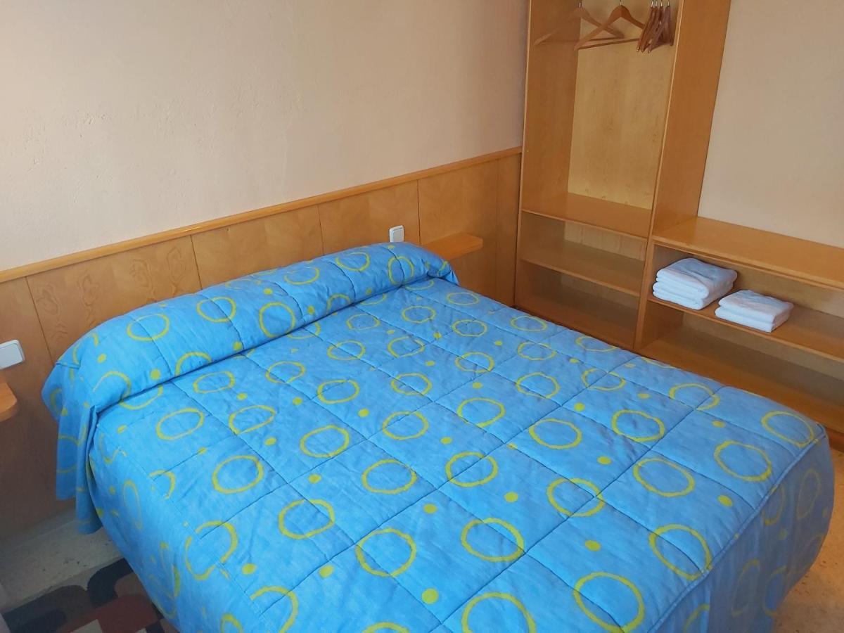 Apartamentos La Francesa Santa Pau Εξωτερικό φωτογραφία